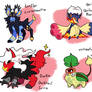 (Closed) Pokefusion Adopts