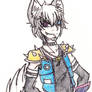 Wolf O' Donnell 'redrawn'