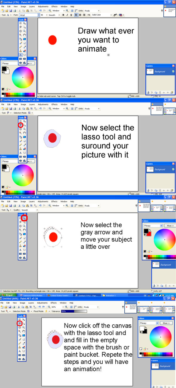 Unpractical Animation How to Make a Crappy Animation by seven11ART on DeviantArt