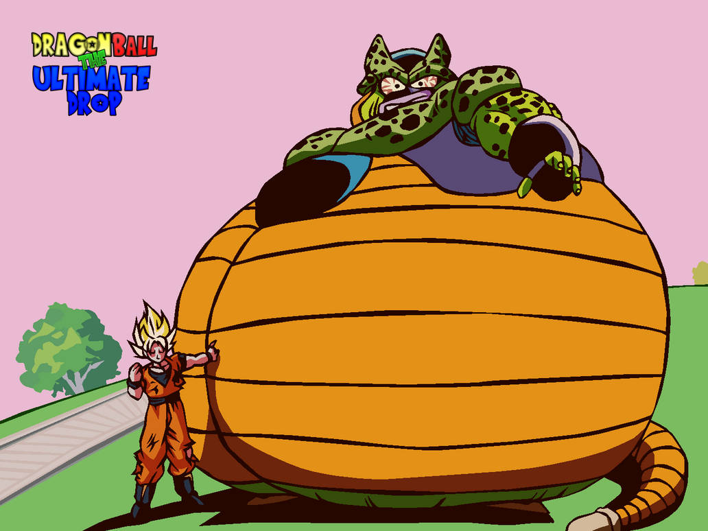 Cell Explode by Uiguu21 on DeviantArt