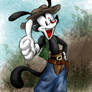 Yakko Says Howdy