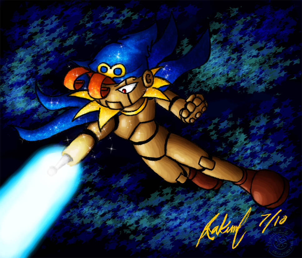 Geno Frame Commission: Geno Beam by rakumel on DeviantArt