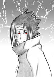 Assume Uchiha - Quick Sketch