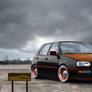 VW Golf Rat Look