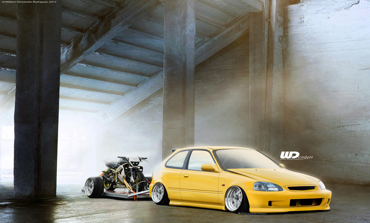 Honda Civic EK