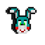 [FNAF] Toy Bonnie GIF 2