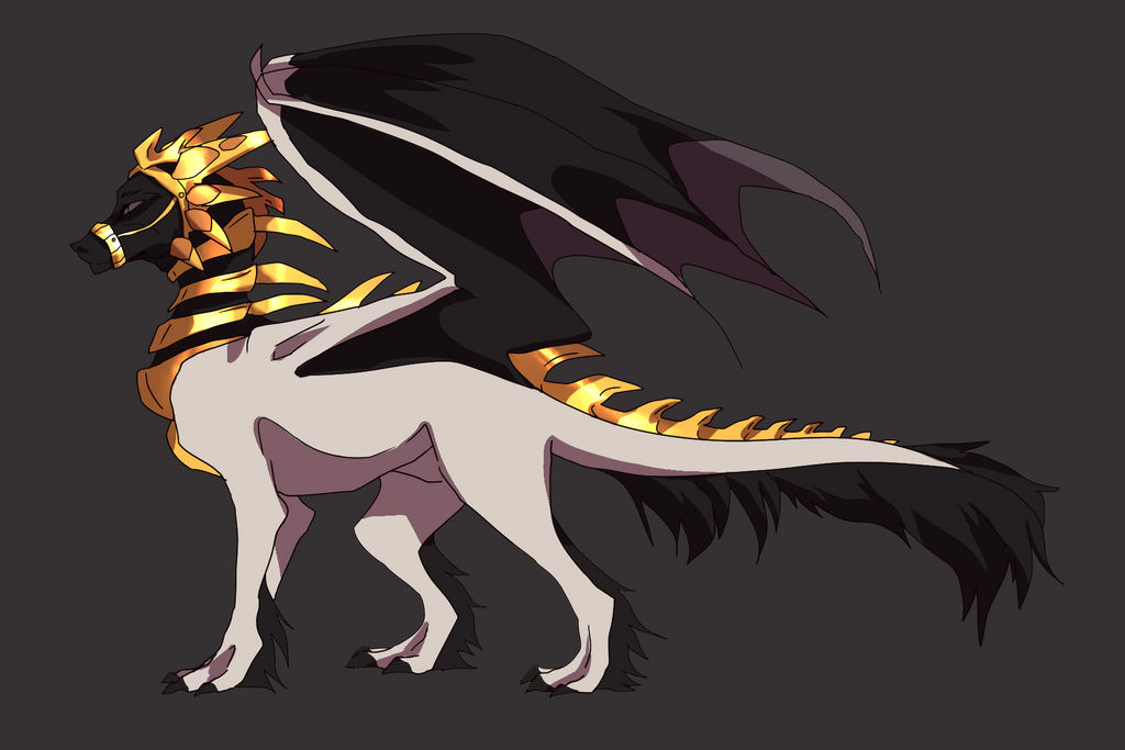 armoured dragon OTA (owned) by cy-krio