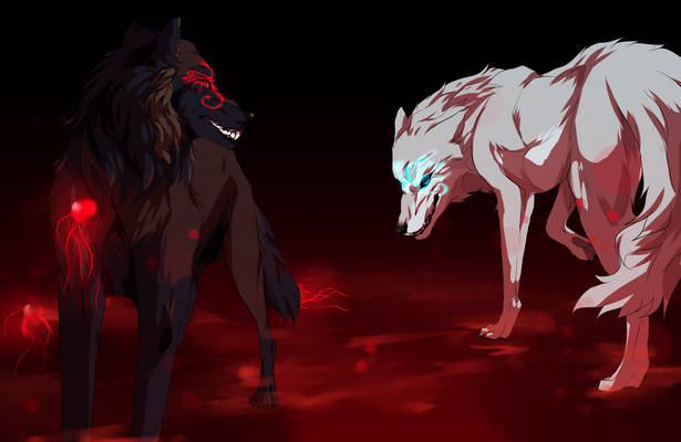 Hati And Skoll