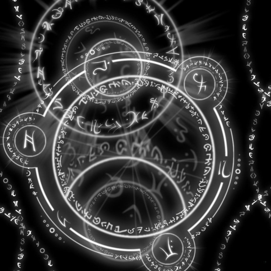 Runic Spell: Shadow by TheGoofNamedWolfie on DeviantArt