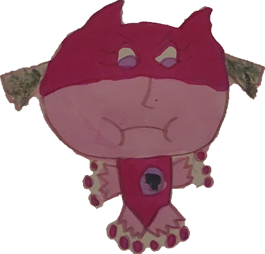Big head by josephhallharper on DeviantArt