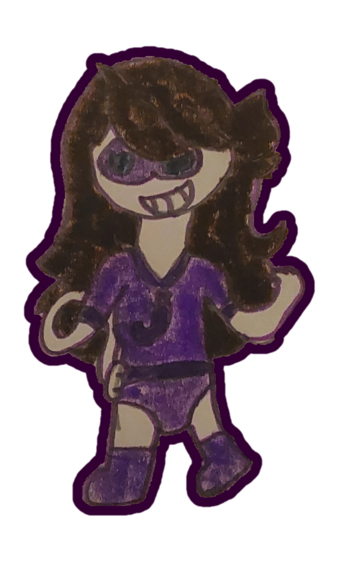 Elastic jaiden by josephhallharper on DeviantArt