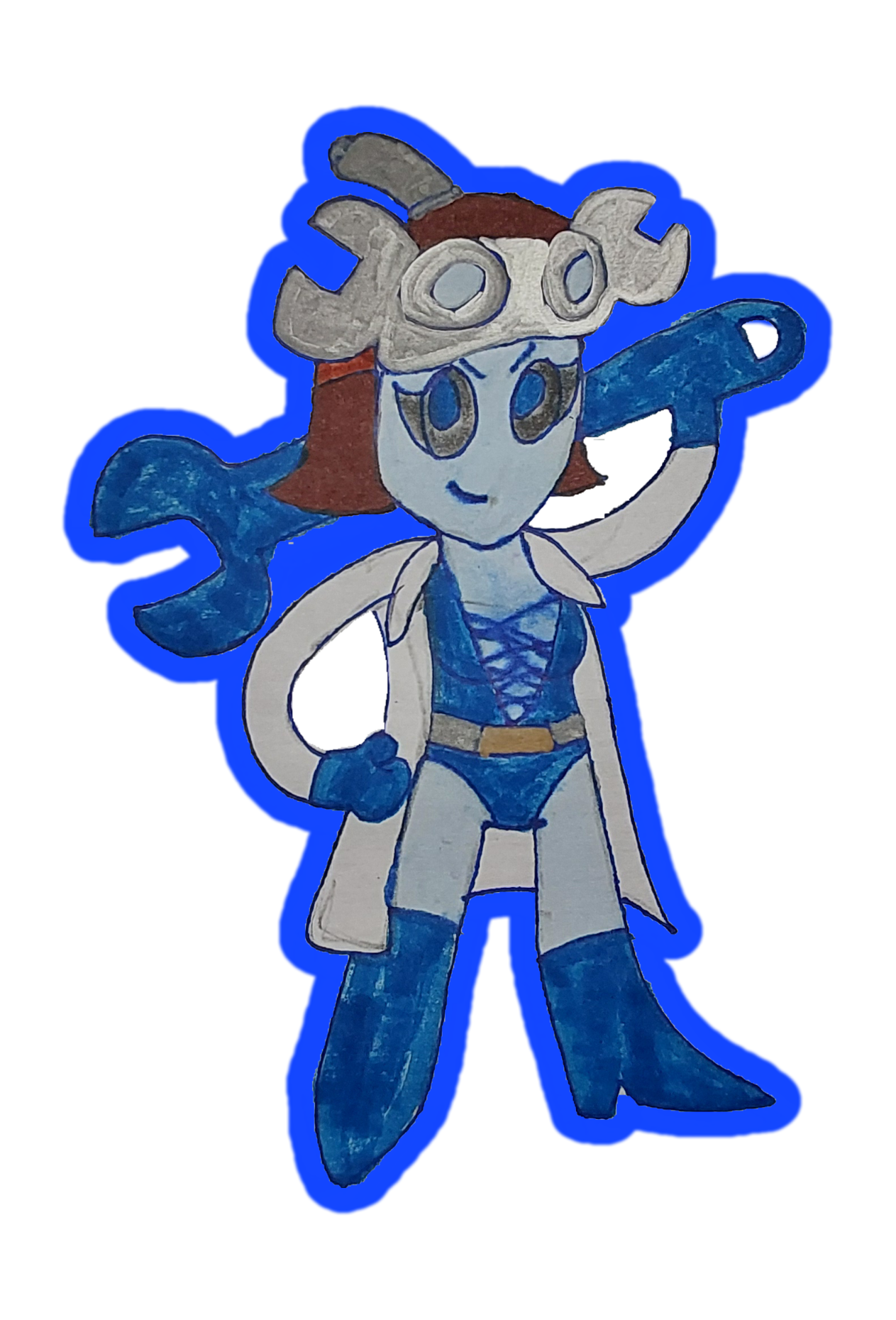 Technikki Paws Taffy technikki by josephhallharper on DeviantArt