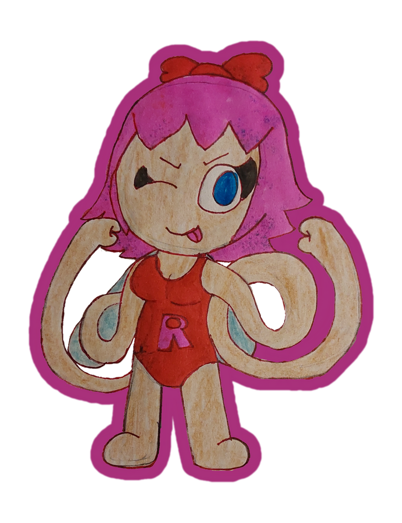 Avatar Ribbon Rubber ribbon (remake) by josephhallharper on DeviantArt