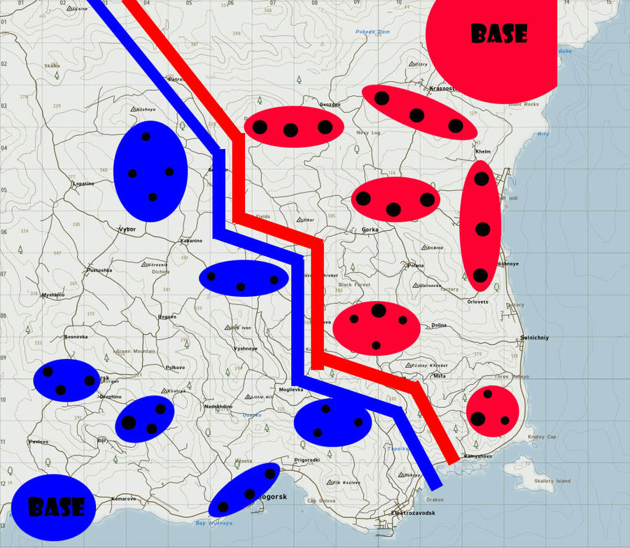 C2 Map by elikyle on DeviantArt