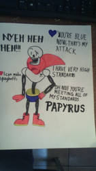 The worst papyrus picture of your life