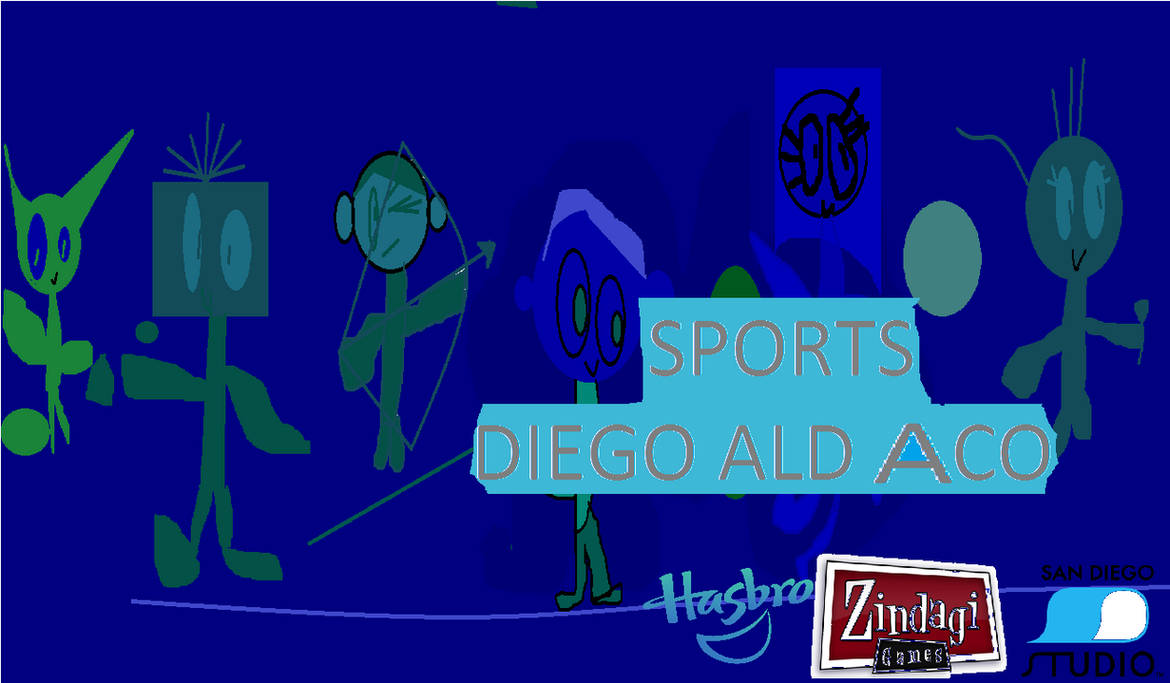 Aldaco Sports Diego -aldaco by hectoraldaco on DeviantArt