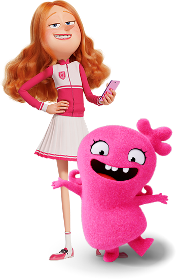 Moxy Python Character Moxy Poppy by hectoraldaco on DeviantArt
