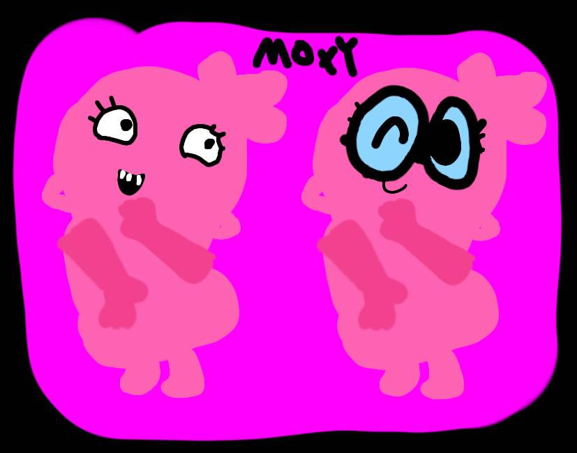 Moxy Python Character Moxy by hectoraldaco on DeviantArt