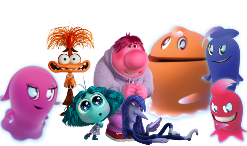 Back Pac Kin Inside Out Inside out PAC man AND the ghostly aventures movie by hectoraldaco on ...