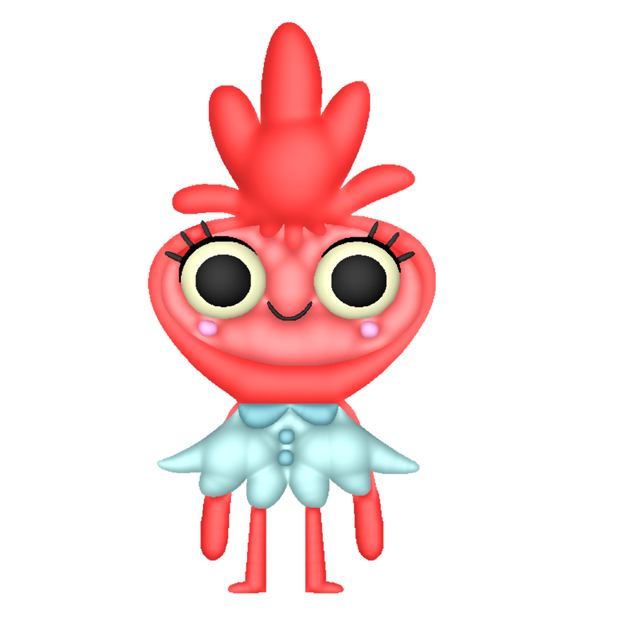 Strawberry The rhymington square movie by hectoraldaco on DeviantArt