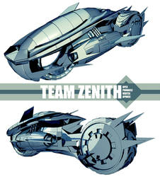 TTX - Team Zenith- Vertex MGV