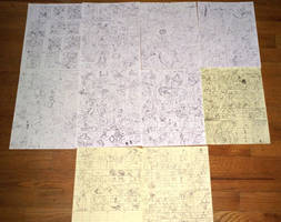 Hinata Book 3 Storyboard