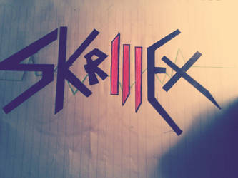 Skrillex Logo