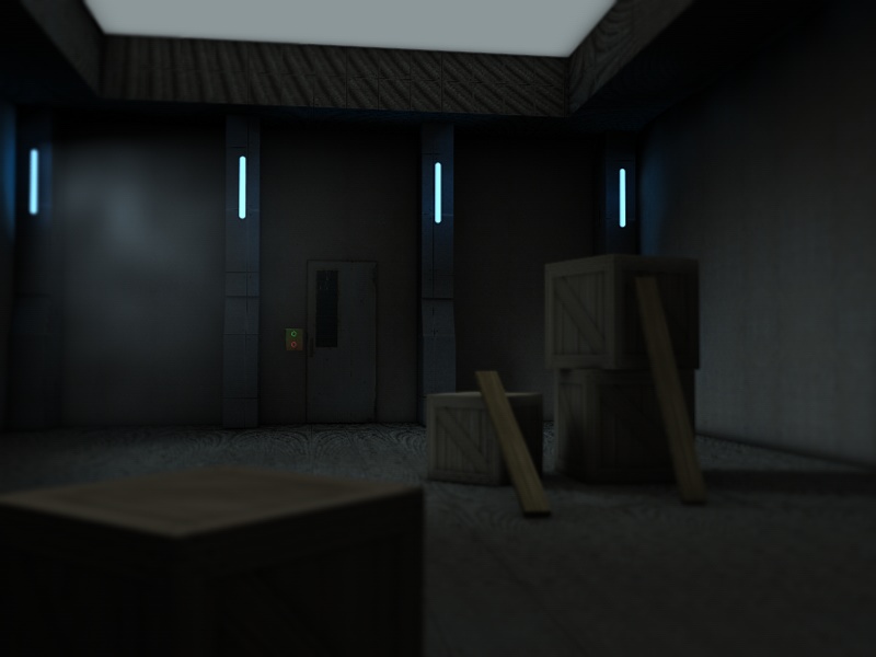 Storage Room WIP