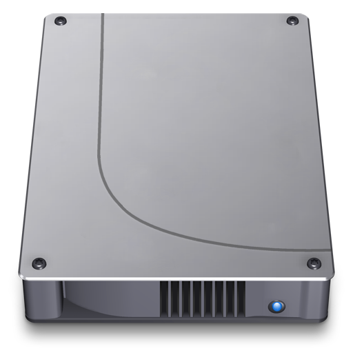 Macintosh SSD by on DeviantArt