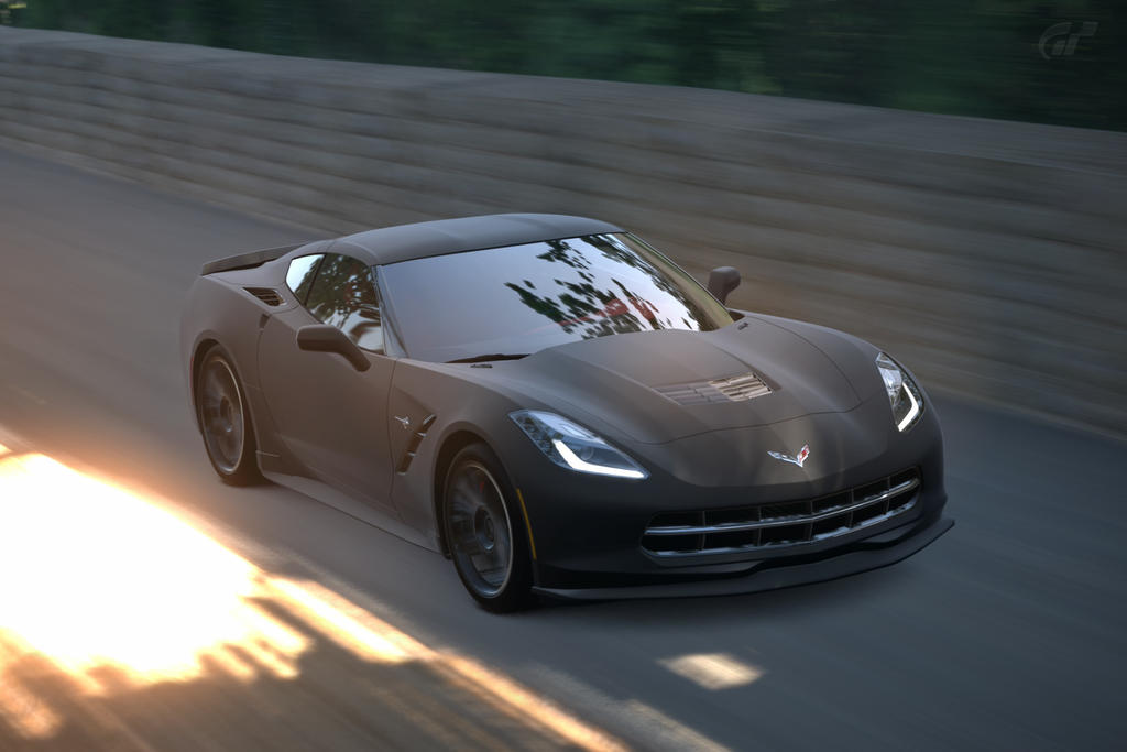 Corvette c7