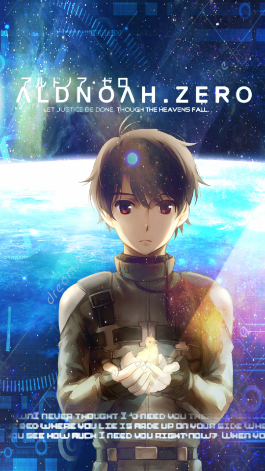 Inaho Kaizuka (Aldnoah.Zero) - Pictures 