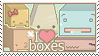 I :heart: Boxes by pinkx2