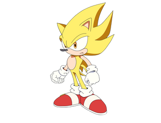 Super Sonic Render