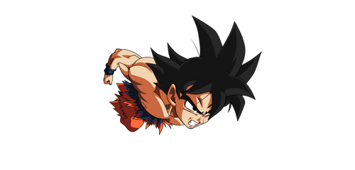 Goku Render