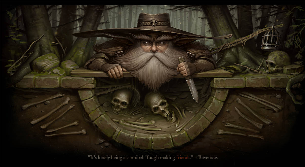 Ravenous by mmx-v Ravenous by mmx-v