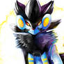 Just a Luxray