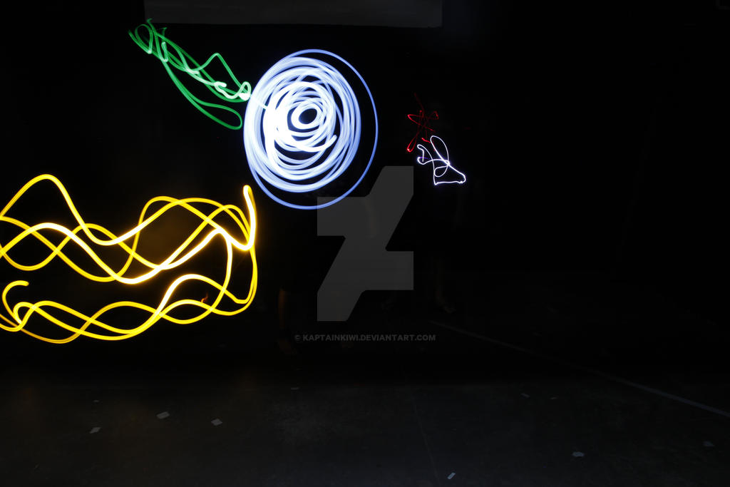 Light Run Drawing More Light Drawings by KaptainKiwi on DeviantArt