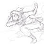 The Strength of a medical ninja -Sketch-