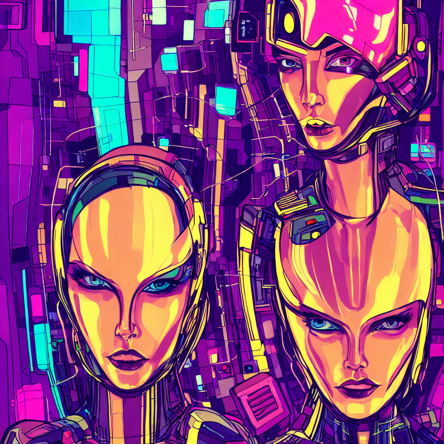 Psyborg Deviantart Cyborg #132 by ArthurxRuhtra on DeviantArt
