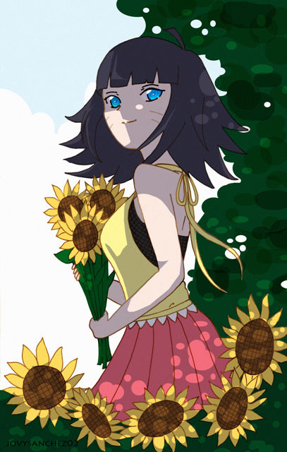 Sunflowers - Himawari