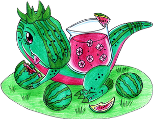 Tea Rex