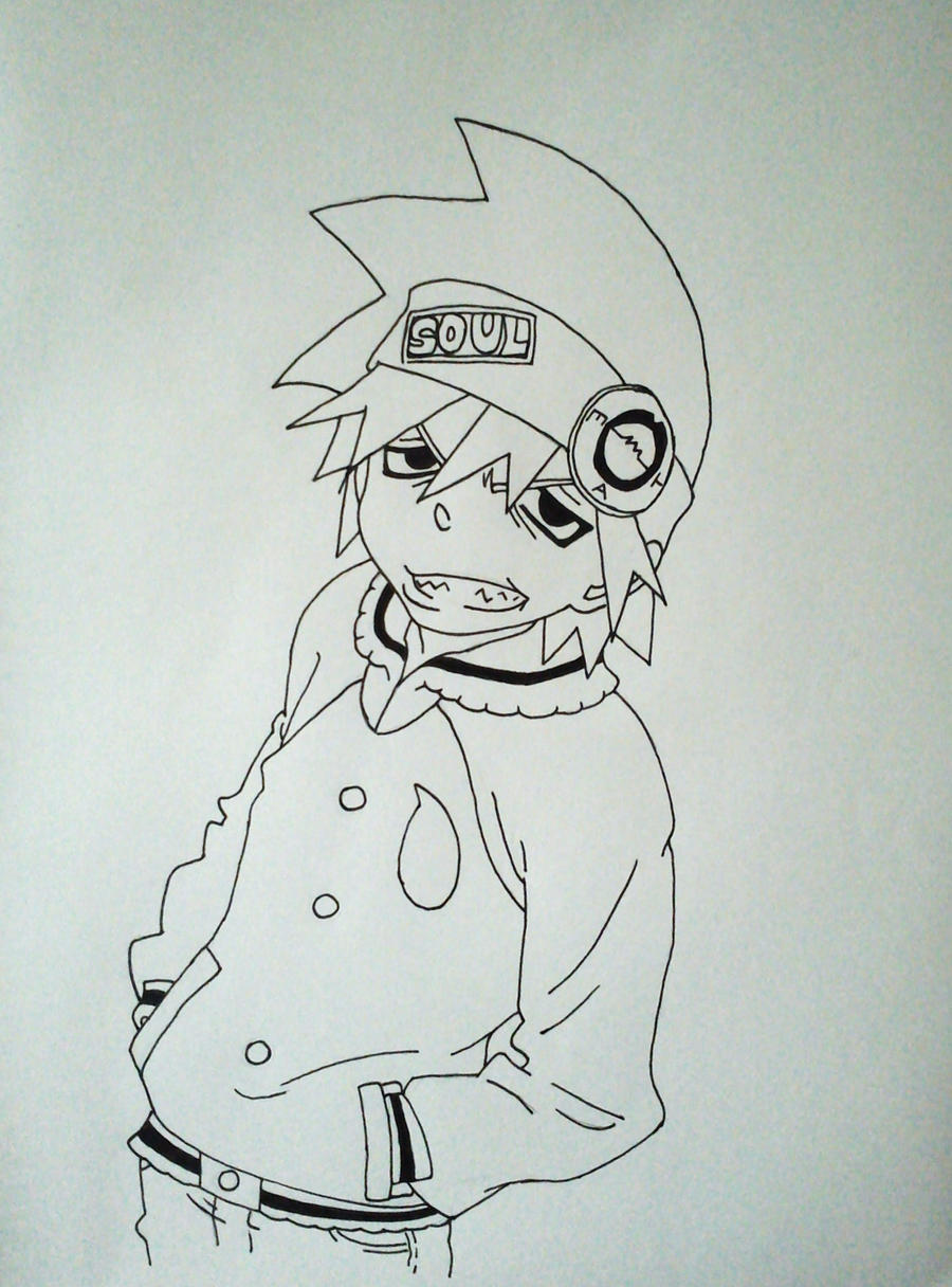 Soul Eater: Evans .