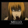 Death Note Poster 1: Mello