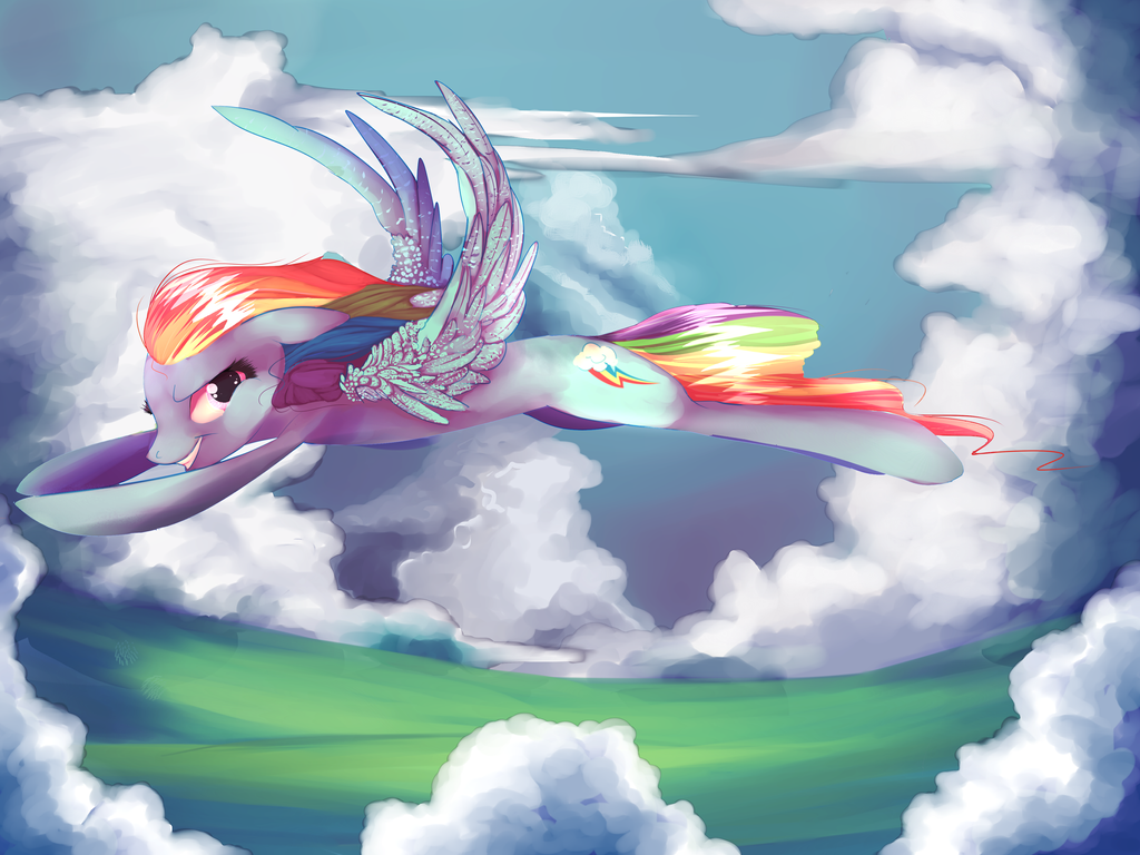 Bringing in the storm