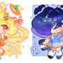 Chibi Adoptables! (#1)