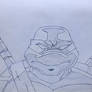 Leonardo  (Teenage Mutant Ninja Turtles 2007 )