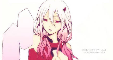 Egoist Inori