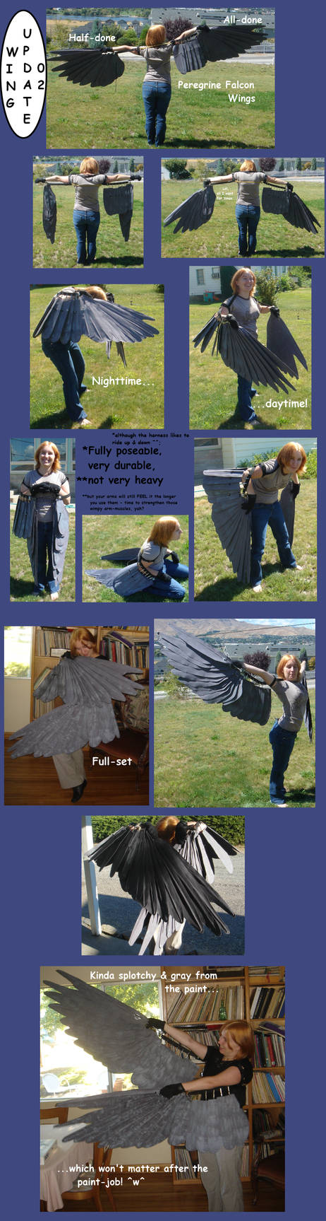 Realistic Wing - Update 02 by Sunnybrook1