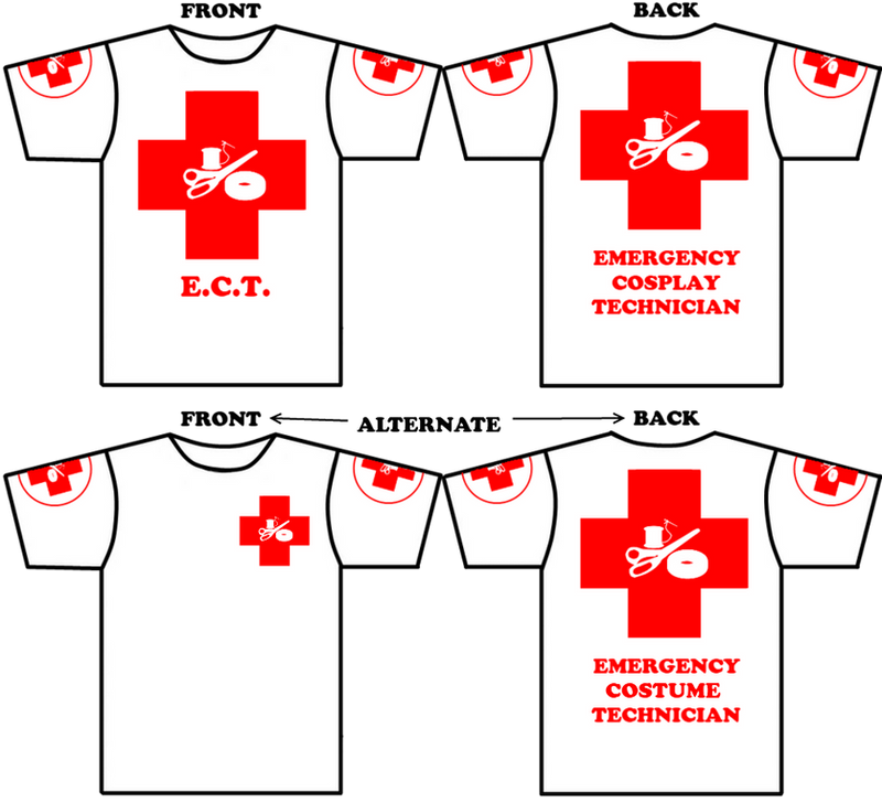 ECT t-shirt design by Sunnybrook1 on DeviantArt