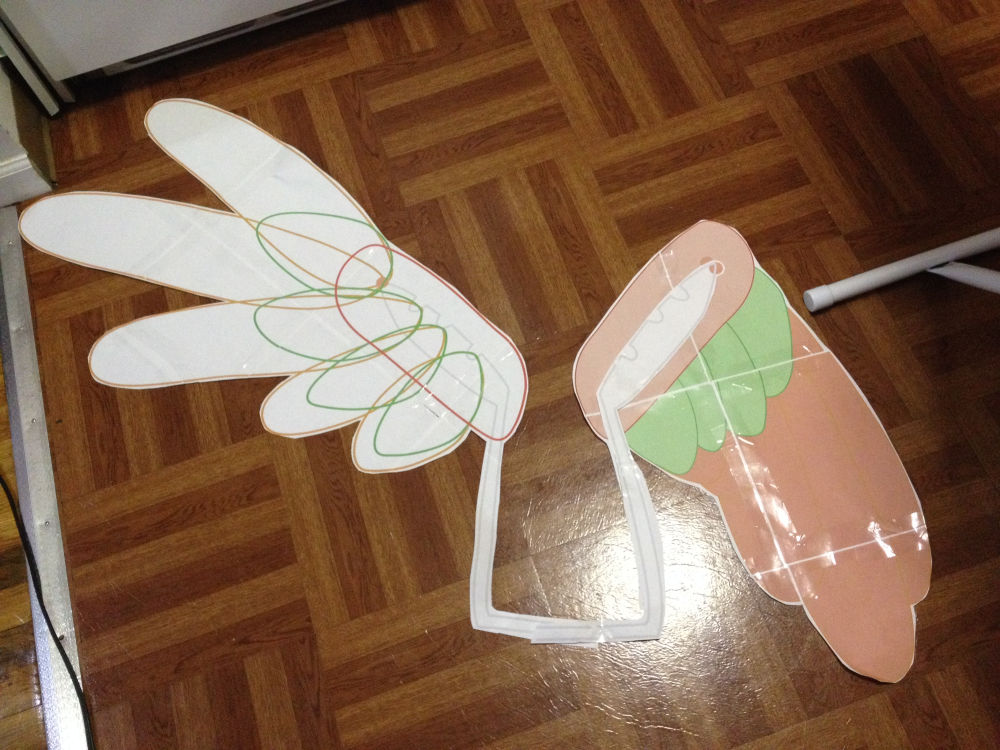Simple Rear Wing Netdesign Simple Back Wing - Prototype Blueprint by Sunnybrook1 on DeviantArt